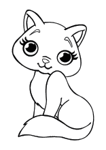 Check spelling or type a new query. Malvorlagen Katzen