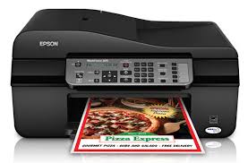Wählen sie ihren drucker aus und bestätigen sie mit ok. Epson Workforce 325 Driver Manual And Software Download For Windows