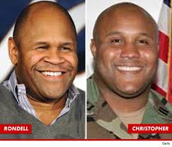 That's So Raven' Star -- Thank God Chris Dorner's Dead ... 'Cause People  Thought I Was Him