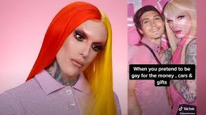 Jeffree star confirms break up with boyfriend nathan schwandt. Jeffree Star Floored By Sick Tiktoks Making Fun Of Ex Boyfriend Nathan Dexerto