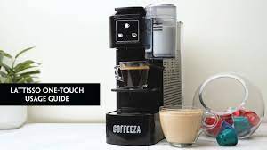 Maybe you would like to learn more about one of these? Lattisso One Touch Capsule Coffee Machine Directions For Use Youtube