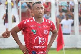 Jogador do 4 de julho ainda narra como conseguiu anotar golaço sem pensar; Ted Love Eduardo Dos Santos Souza