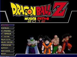 Dragonball z mugen edition 2014. Dragonball Z M U G E N Edition 2012 Youtube