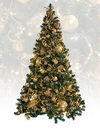 Le tronc de l'arbre est un tuyau de fer peint. Bien Choisir Son Sapin De Noel