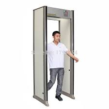 Used to detect any metal objects pronose. Free Shipping Pd6500i Garrett Walk Through Metal Detector With 33zones Door Frame Metal Detector Gate Detector Metal Frame Clutchdetector Water Aliexpress