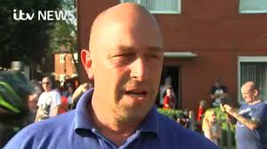 Manchester's St Ann's Square filled with a sea of flowers, balloons and  cards as the city mourns victims of Monday's bombing