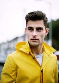 Introducing Sebastian De Mazia By Jeff Boudreau Mens Hairstyles Hair And Beard Styles Men