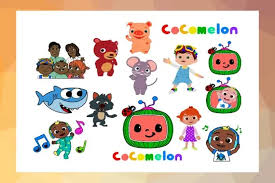 Edit the tags online using your phone or computer and. 10 Fun Cocomelon Svg Files