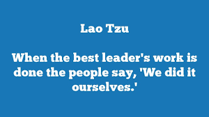 Start with what they know. Quote By Lao Tzu