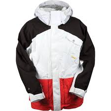 Special Blend Lifty Rls Component Snowboard Jacket Mens