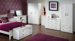 غرف نوم أثاث ابيض White Bedroom Furniture Furniture White Furniture
