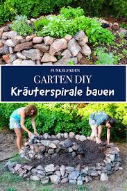 Paletten diy hochbeet garten hochbeet paletten paletten hochbeet garten how to maintain a beautiful garden and landscape whenever a person desires to improve the appearance of their house its miles. Anleitung Krauterspirale Bauen Ganz Einfach Garten Diy