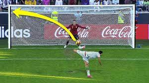 Kick awarded for one of nine specific fouls within the penalty area, taken from the penalty spot. Genius Penalty Kicks In Football Youtube