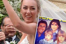 Al bano and romina power prima notte d'amore (enlaces sur le sable) (felicita 1988). Al Bano Romina Power Tochter Cristel Carrisi Hat Geheiratet Gala De