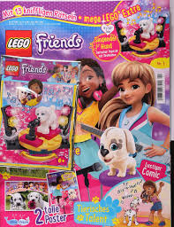 The entire friends gang reunite for this special netflix trailer.monica and chandlers marriage is on the rocks. Lego Friends 1 2021 Zeitungen Und Zeitschriften Online
