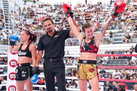 Through perfect kickboxing people can be up to date of all kickboxing related information. Martine Michieletto E Inarrestabile La Vittoria Di Oktagon E Sua Aostasera