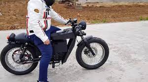 We did not find results for: Electric Cafe Racer Youtube