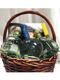 tequila gift basket patron tequila