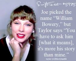 taylor swift facts