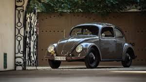 Image result for Reseda Green 1952 Beetle