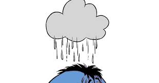 In Which There Are Many Rainclouds And I Dance With The One What Brung Me
