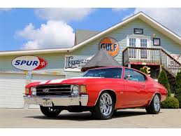 Any other combination of spur and pinion gears that maintains speed and acceleration as the 13/54 combo but runs motor and esc cooler? 1972 Chevrolet Malibu For Sale Classiccars Com Cc 1011756