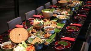 Berbuka puasa di saffron restaurant four points hotel by sheraton bandung dengan kapasitas lebih dari 150 orang. Kenikmatan Buka Puasa Dengan Menu Ramadan Istimewa Di Hotel Bintang Lima Lifestyle Liputan6 Com