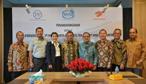 29 achieved on 15 march 2021. Selain Bangun Tol Semarang Demak Ptpp Juga Bakal Bangun Pabrik Smelter