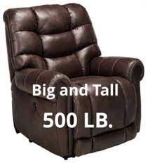 big cozy heavy duty 500 lb recliner chair for the big and tall and the plus size person free shipping full figu man chair heavy duty chairs recliner chair