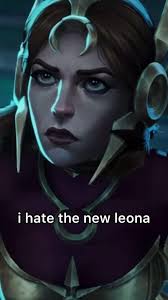 Leona Lol Guía