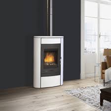Poeles à bois leroy merlin. Poele A Bois Godin Crystal 9 5kw Promo 25 Mypoele