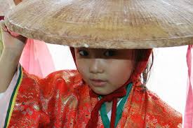 Manami at Odawara Castle