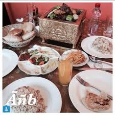 مطعم ابو شقرة المدينة المنورة