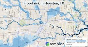 Resume examples > map > map of flood zones in houston tx. Us Flood Maps Do You Live In A Flood Zone Temblor Net