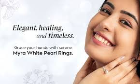 Pearl Rings