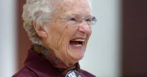 Margaret Hollow, classy community activist, dies at 92