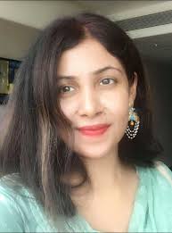 Ambily Augustine dazzles in a Precious Grams earpiece