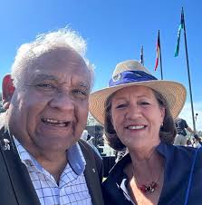 Professor Tom Calma named Senior Australian of the Year 2023