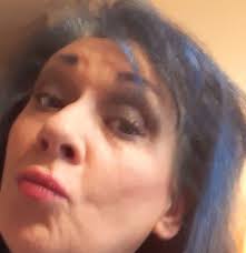 Why is my crochet vest curling?