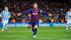 The contract would make messi the highest paid athlete in sports history. Barcelona To Open Contract Talks With Lionel Messi Other Key Stars