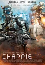 Chappie Pelicula 2015 Sensacine Com