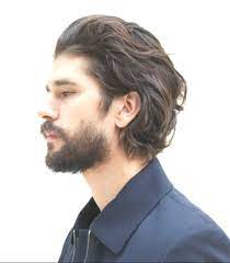 54 Striking Medium Length Hairstyles For Men Hairstyles Length Medium Men Striking Medium Length Hair Styles Long Hair Styles Men Medium Length Hair Men