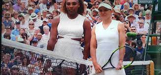 Get updates on the latest wimbledon action and find articles, videos, commentary and analysis in one place. Simona Halep A Zdrobit O Pe Serena Williams In Finala De La Wimbledon Romanca Devine O LegendÄ Impact