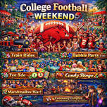 College Football Weekend