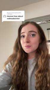 Replying to @thomasfwaw11 dont google pls #fypシ #redheadwinter