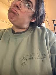 What are you wearing in mourning of the Eras tour being over?