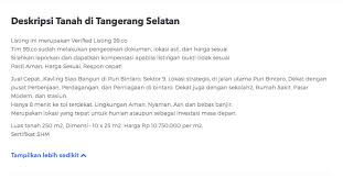 We did not find results for: Begini Contoh Iklan Jual Tanah Yang Benar Informatif Agar Cepat Laku