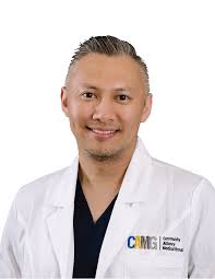 Dr. Jonathan Vinh Le — Community Alliance Medical Group