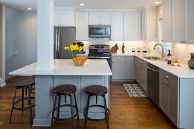 To maximize cabinet space in small kitchen. Space Savvy Ideas To Maximize A Small Kitchen