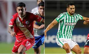 Team barcelona sporting club → atlético nacional. Qxia U Mavvnvm